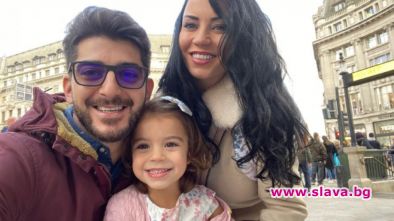 Сашо Кадиев се събра с бившата си