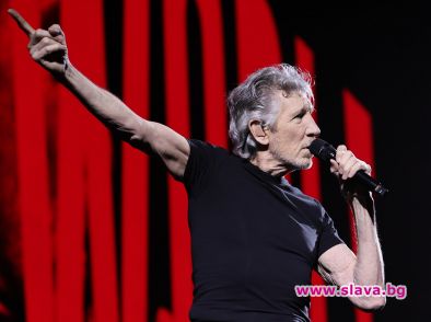 Роджър Уотърс oт Pink Floyd критикува остро Франкфурт
