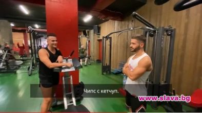 Дизайнерът Едис от Сървайвър е бивш таекуондист