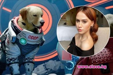 Кучето Космо с гласа на Мария Бакалова с премиера