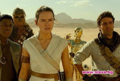 Обявени са три нови филма Междузвездни войни