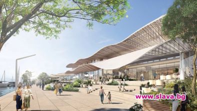 Гърция строи нов мегаполис на стойност 8 милиарда долара на брега на морето