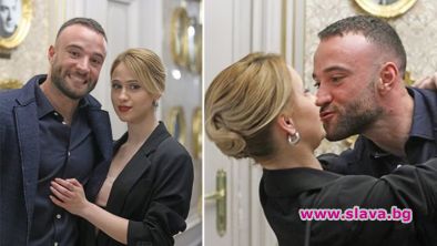 Бакалова взема Валери в Америка