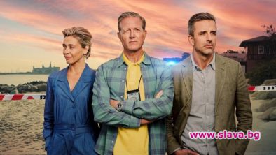 Криминален любовен триъгълник в нов датски сериал