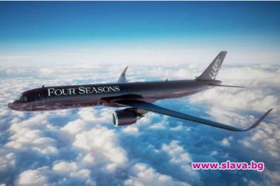 Околосветско за 24 дни с 4 Seasons private jet