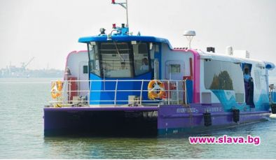 Кочи: Индийският град разкрива чисто ново водно метро