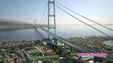 Италия иска да построи най-дългия висящ мост в света