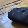 Предполагаем метеорит проби покрива на къща в САЩ 
