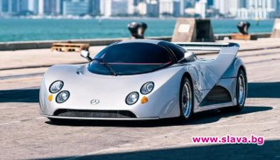 Lotec C1000: суперавтомобил с 1000 к.с. като никой друг