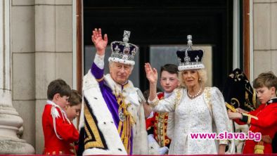Крал Чарлз III се е скарал с кралица Камила заради Хари 
