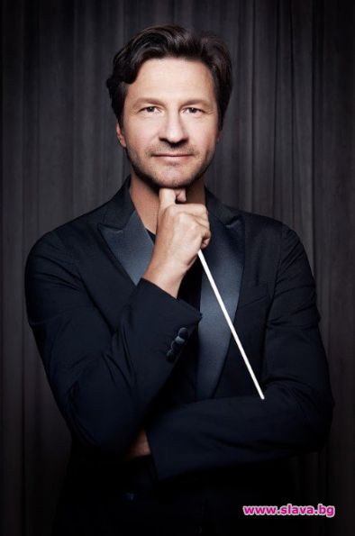 Максим Ешкенази дирижира Вивалди завинаги 