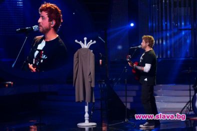 Тома, Керана, Дара и Владо Михайлов на финала в Капките