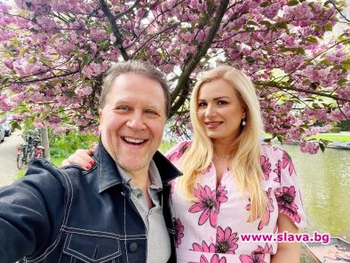 Веско Ешкенази стана татко за трети път