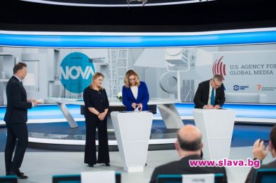 Нова Броудкастинг Груп и Американската агенция за глобални медии обявиха стратегическо партньорство