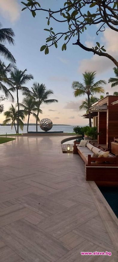 Златният час, One&Only, Мавриций