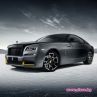 Този специален Wraith Black Arrow е последното V-12 купе на Rolls-Royce