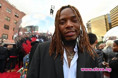 Fetty Wap влиза в затвора за 6 години заради наркотици