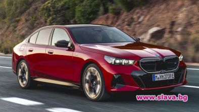 2024 BMW i5 дебютира с пробег от 474.7 км и базова цена 67 795 долара