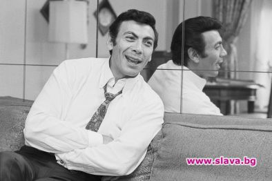 Почина певецът и актьор Ед Еймс