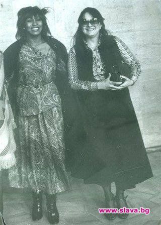 Тина ме разпитваше за БГ музиката: Богдана