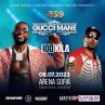 Световната звезда Gucci Mane за първи път в България 