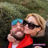 Мария Бакалова отпразнува ЧРД в Ел Ей