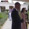 Принц Уилям юрка Кейт на бляскавата кралска сватба