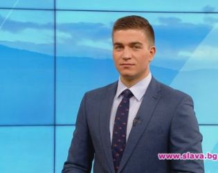 Сгодих се: Водещ на БНТ