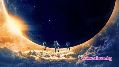 Фантастичната драма MOONFALL с тв премиера