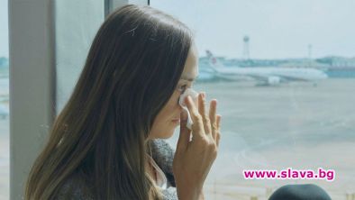 Защо плачем в самолетите?