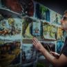 Отмениха изложбата на Теодор Ушев в Анси