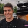 Беда споходи Иво Аръков на пътя