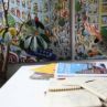 Лабиринтът на София. Изложба в Квадрат 500