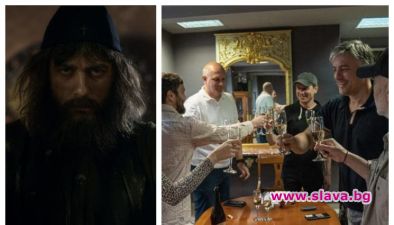 Карамазов става монах в Антихрист