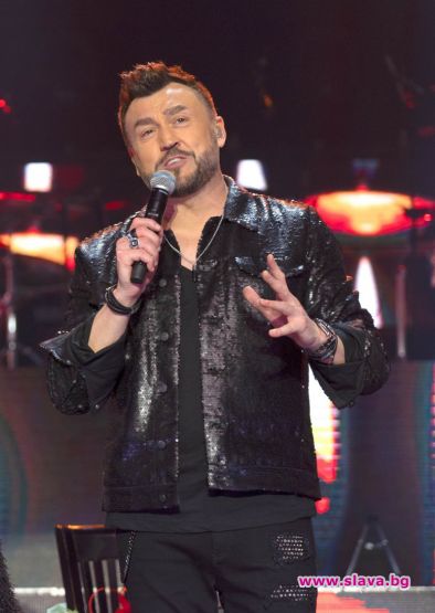 Любо Киров пее Облаче ле бяло