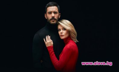Невъзможна любов в хитовия сериал Черна птица