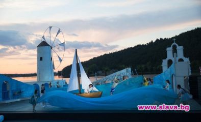  Лебедово езеро открива фестивала Музи на водата