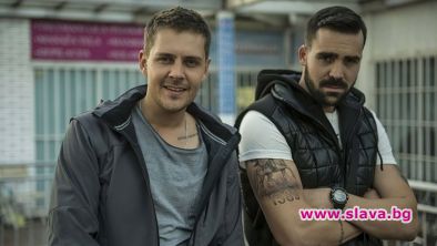 Хитовият сръбски сериал Южен вятър завладява ефира