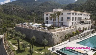 Вижте новия хотел на Ричард Брансън в Майорка