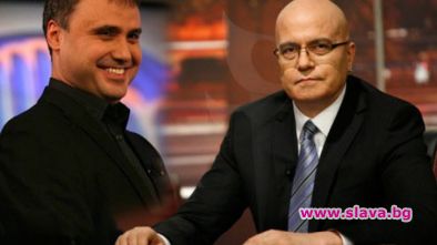 Слави се появил на сватбата на Маестрото