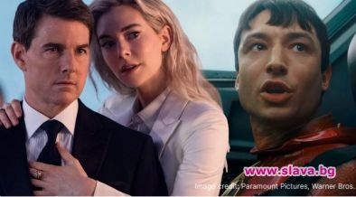 Мисия: Невъзможна 7 ще надмине приходите на The Flash за една седмица