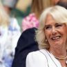 Кралица Камила подавала топки на Уимбълдън