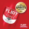 Водка FLIRT донесе злато за България от Spirits Challenge Tasting Awards