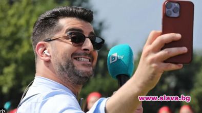 Сашо Кадиев бедства в Милано, връхлетя го страшна буря