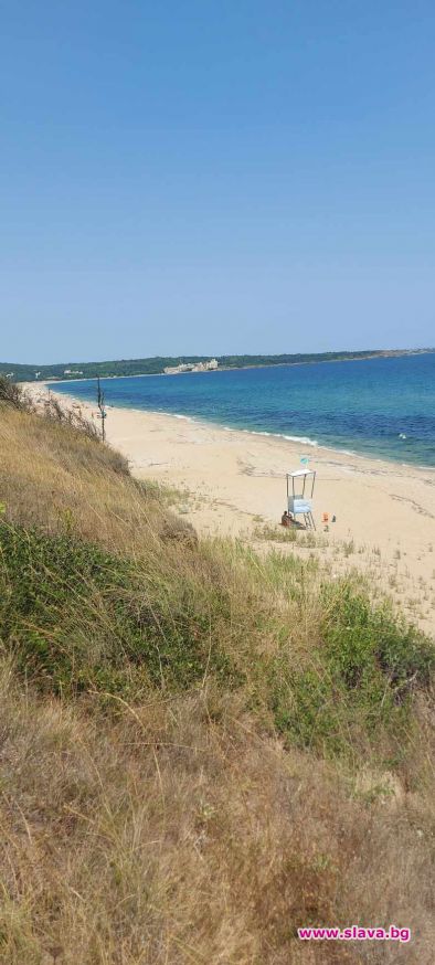 Рибай-цени, плажове и другото от морето на +40 градуса