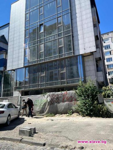 Сграда-убиец в Красно село: Наследство от Росина Станиславова, ДБ
