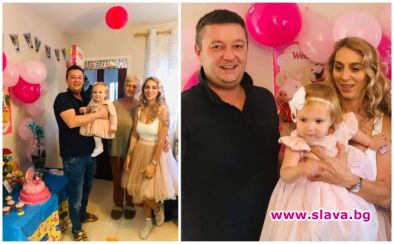 Тризначката Любов Станчева се прибра от Лондон