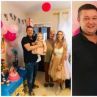 Тризначката Любов Станчева се прибра от Лондон