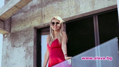 Бояна Шарлопова след раздялата с бизнеса и дъщерята на мъжа си