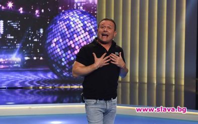 Извънредни новини за шоуто на Рачков